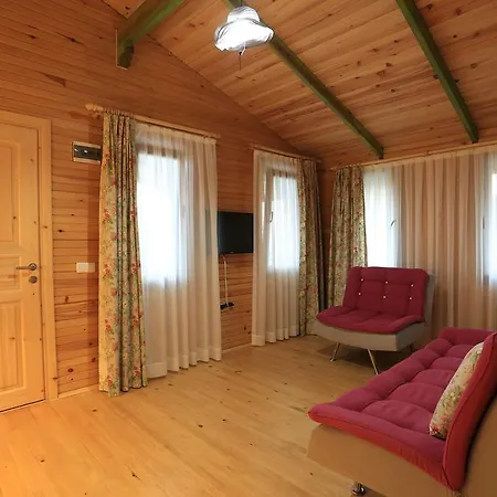 Turnali Bungalow 3* Kirankoy