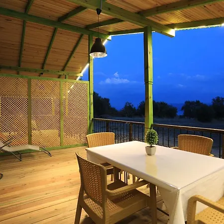 Turnali Bungalow Prázdninový dům *