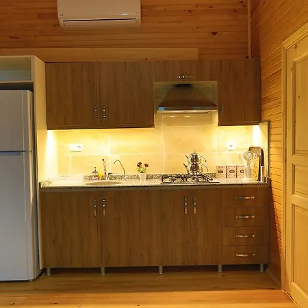 Turnali Bungalow 3* Kirankoy