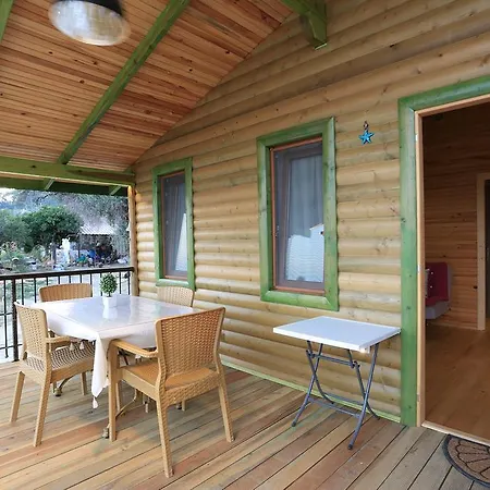 Prázdninový dům Turnali Bungalow Kirankoy