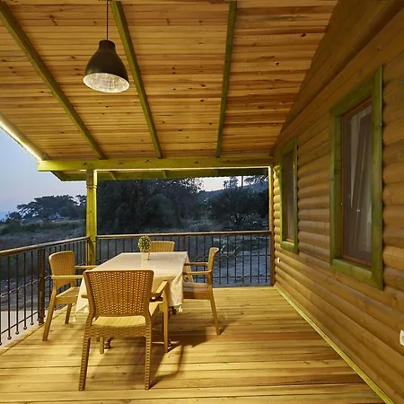 Turnali Bungalow Prázdninový dům