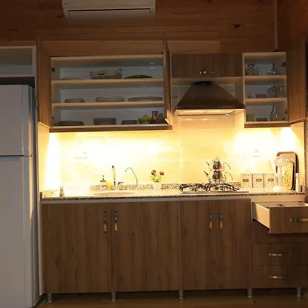 Turnali Bungalow Kirankoy
